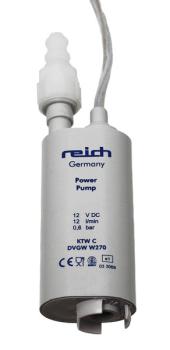 Reich dykpumpe Universal, 12 l