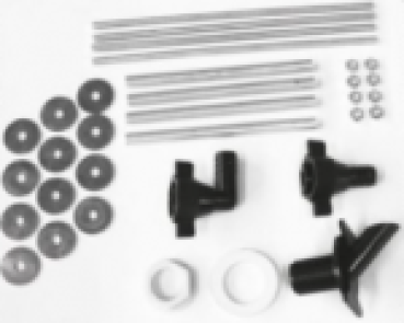 Fiamma monteringssæt Tank 70L