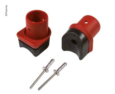 Fiamma Bull Shock Absorber rød