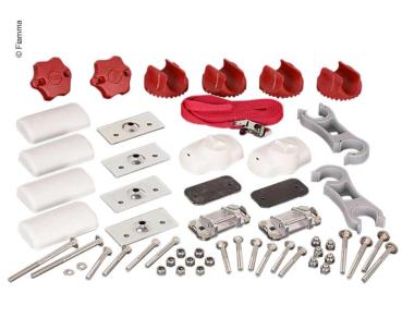 Fiamma monteringssæt Carry Bike Pro C