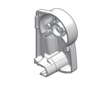 Prostor endkap venstre hvid