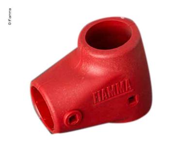 Fiamma T-forbindelse rød CB Pro højre