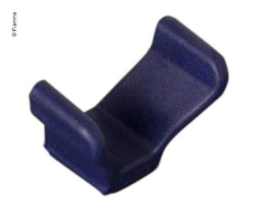 Fiamma skinneafdækning CB blå