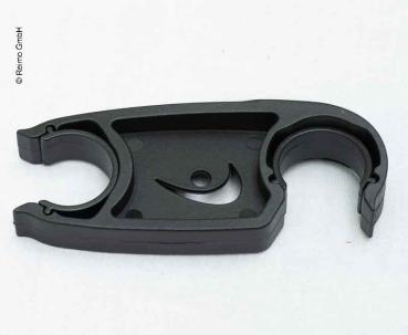 Fiamma Rack Holder sort til CB restyling