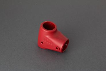 Fiamma T-forbindelse rød CB Pro venstre