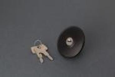 Fiamma vandtanksdæksel, sort