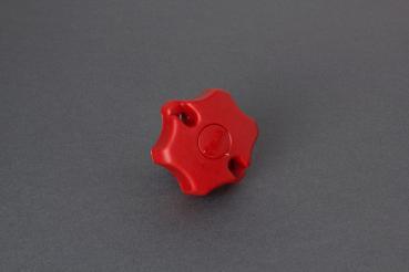 Fiamma fingerskrue rød 