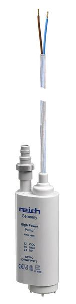 Reich dykpumpe 18l