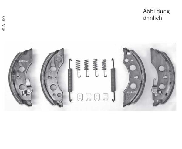AL-KO bremseklodsersæt AKS 3004