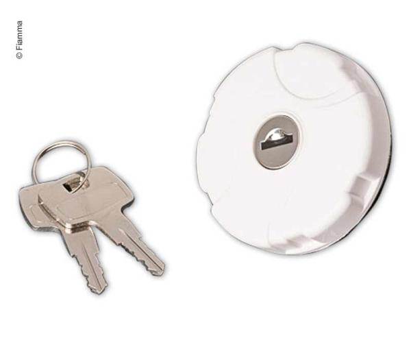 Fiamma vandtanksdæksel, hvid