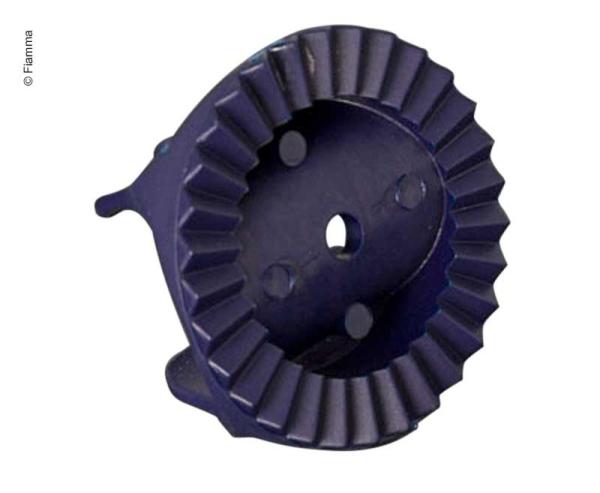 Fiamma tandskive blå