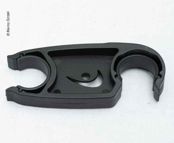 Fiamma Rack Holder sort til CB restyling