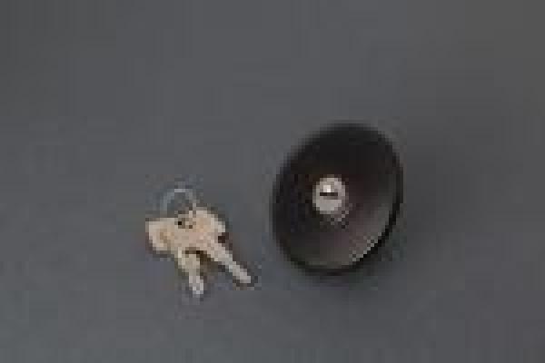 Fiamma vandtanksdæksel, sort