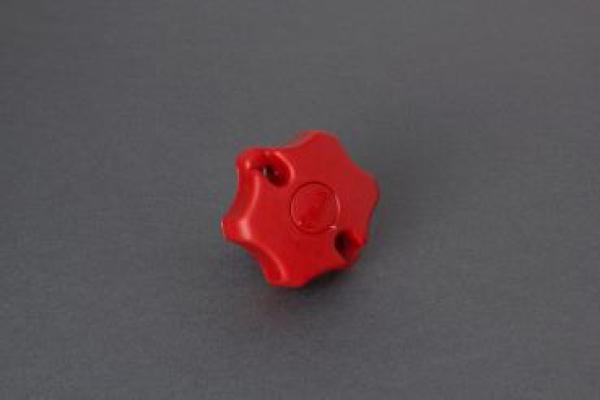 Fiamma fingerskrue rød 